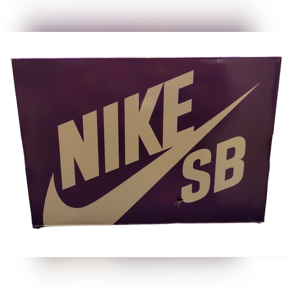 Nike Other - Nike SB Dunk Low Pro PRM Empty Box